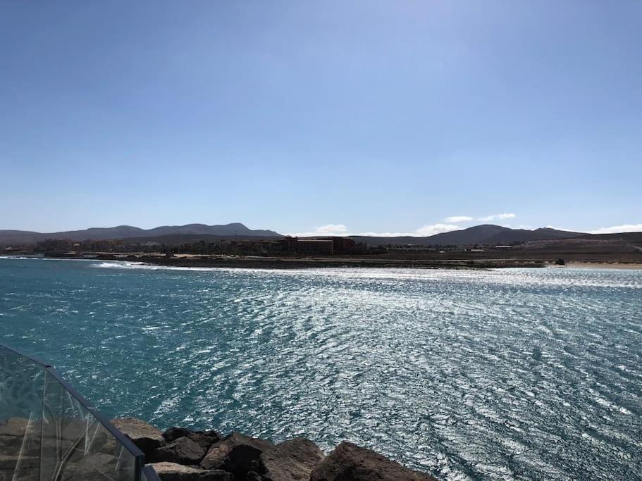 Casa Mae Lejlighed Caleta De Fuste Eksteriør billede